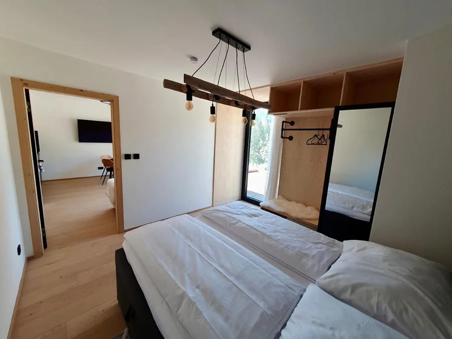 Apartmány Panorama Lofts