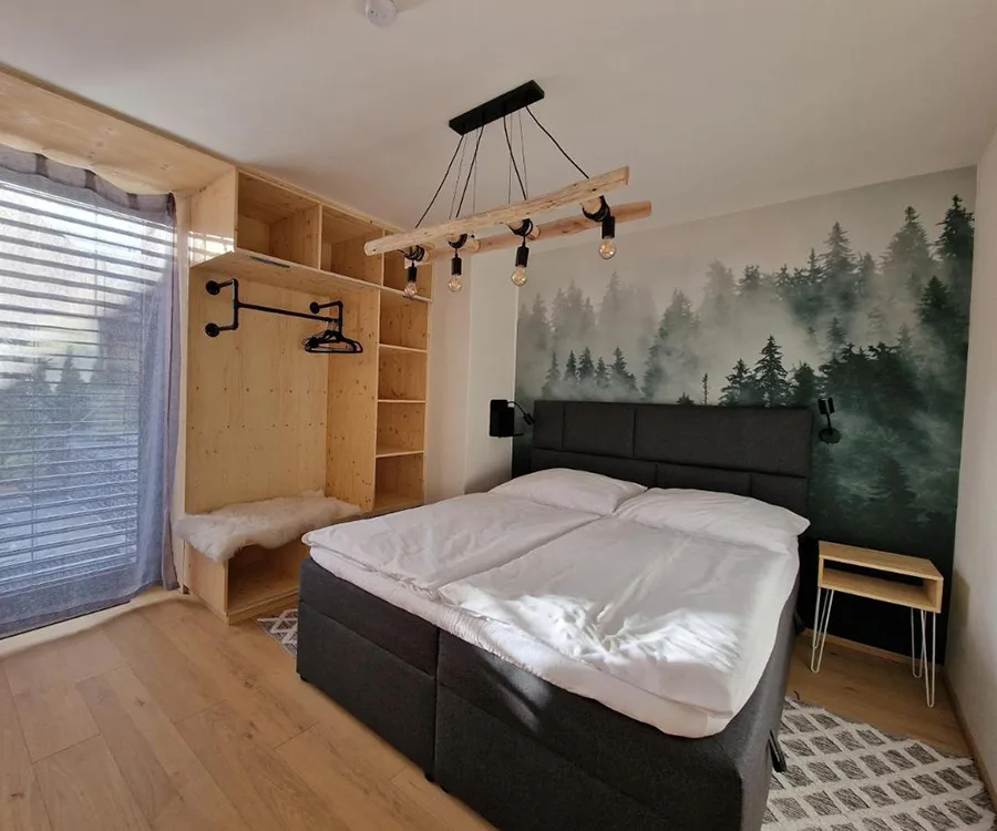 Apartmány Panorama Lofts