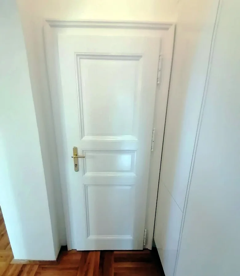 Dřevěné dveře a repase