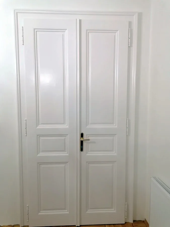 Dřevěné dveře a repase