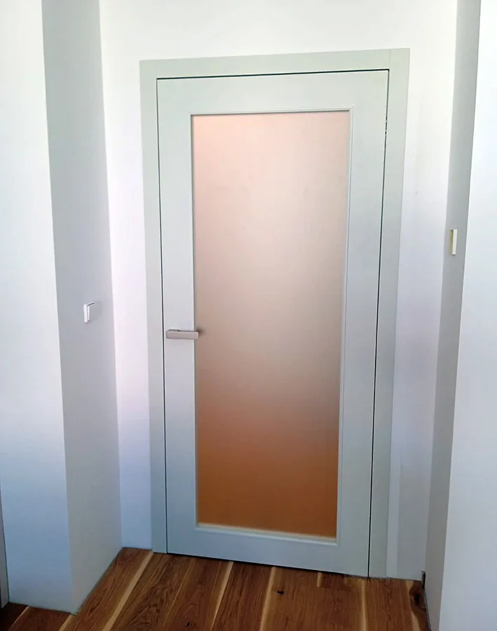 Dřevěné dveře a repase