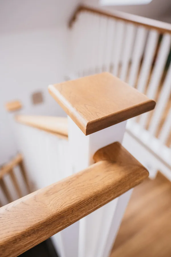Zábradlí v anglickém stylu