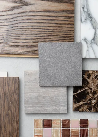 Materiály a povrchy z dílny Justwood