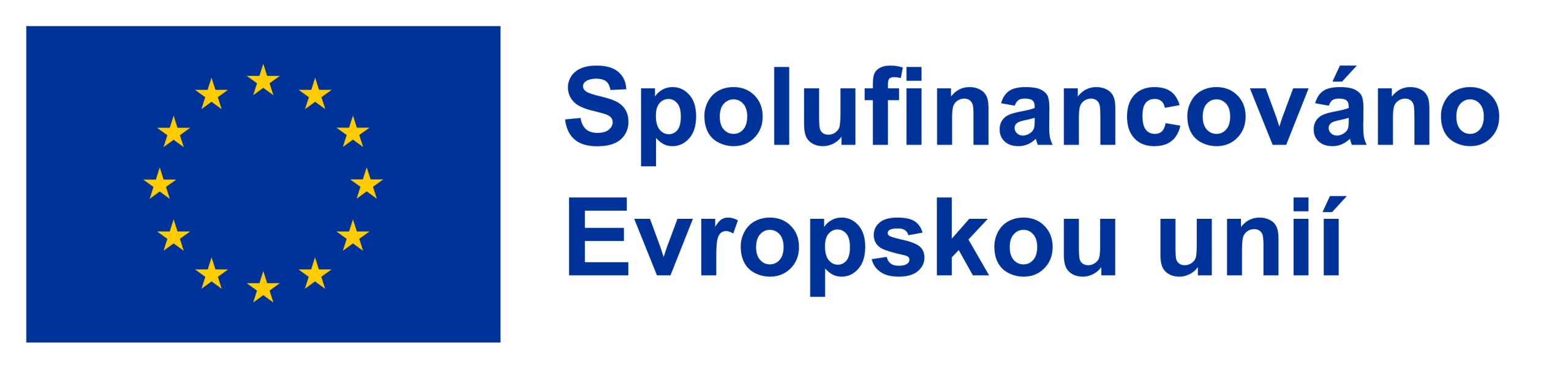 Spolufinancováno Evropskou unií
